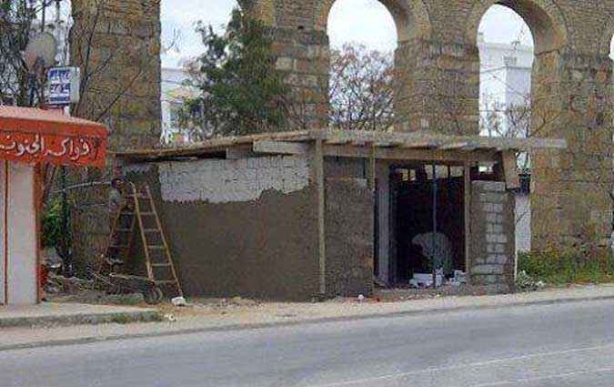 Le gouverneur de Tunis en croisade contre les constructions anarchiques