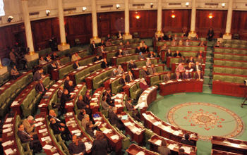 Nidaa Tounes récupère son siège à Kasserine et en possède désormais 86