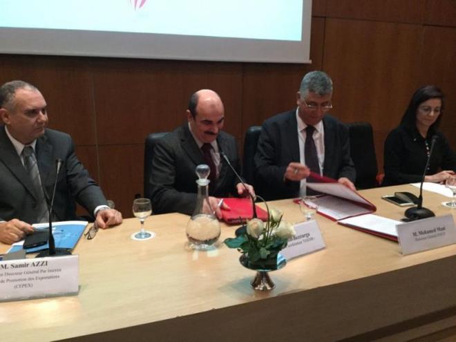 Accord de coopération entre l’Agence nationale de l’Emploi et le programme TASDIR+
