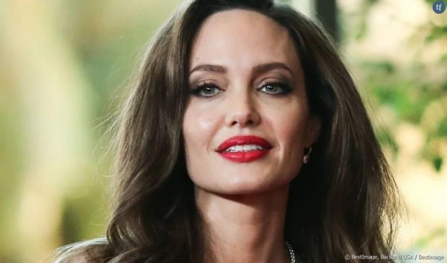 L'émoi d'Angela Jolie face aux massacre des palestiniens
