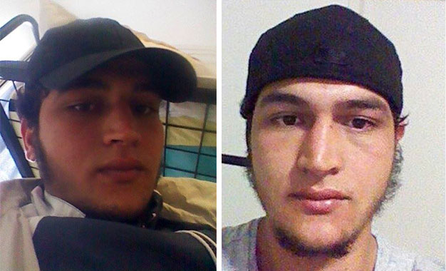 Les empreintes d’Anis Amri retrouvées sur la porte du camion