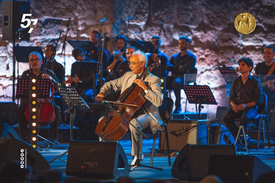Angham fi Dhekira 2 à Carthage: Une soirée aux senteurs tunisiennes