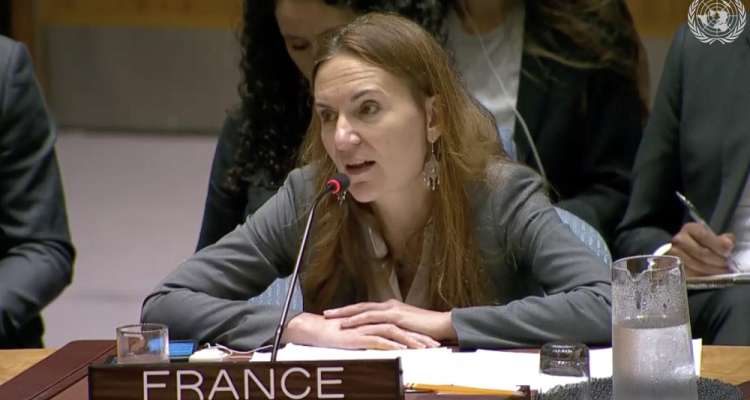 Anne Gueguen, nouvelle Ambassadrice de France en Tunisie