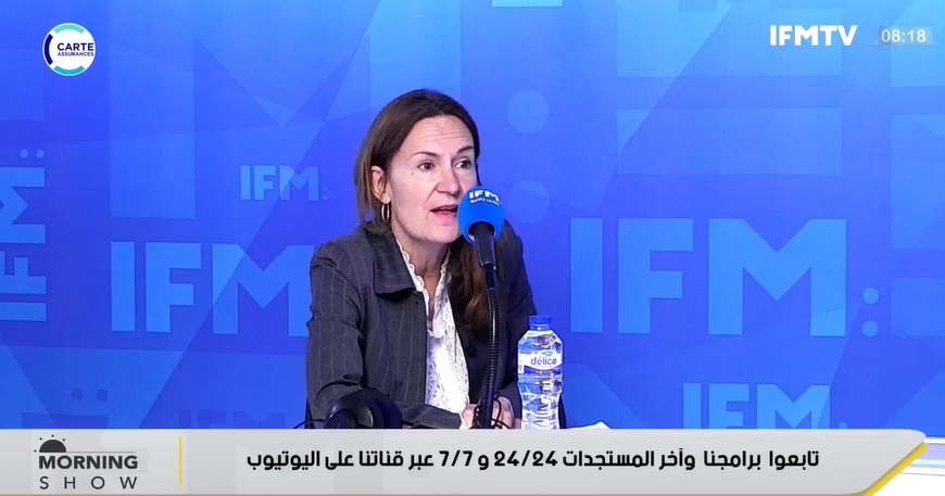 Anne GUÉGUEN: "Israël doit cesser les massacres perpétrés contre les civils palestiniens "