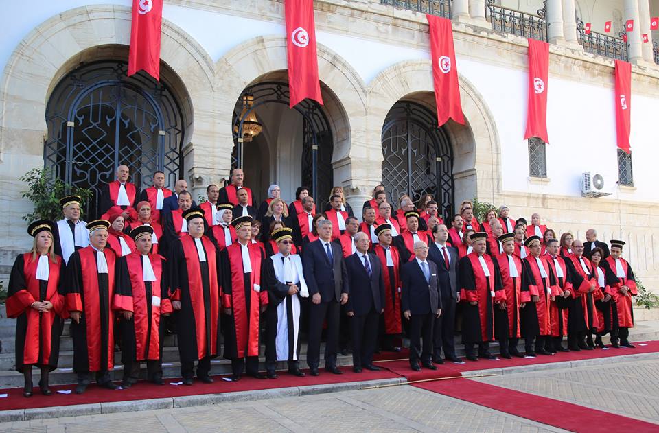 Faible participation des magistrats à l’ouverture de la nouvelle année judiciaire