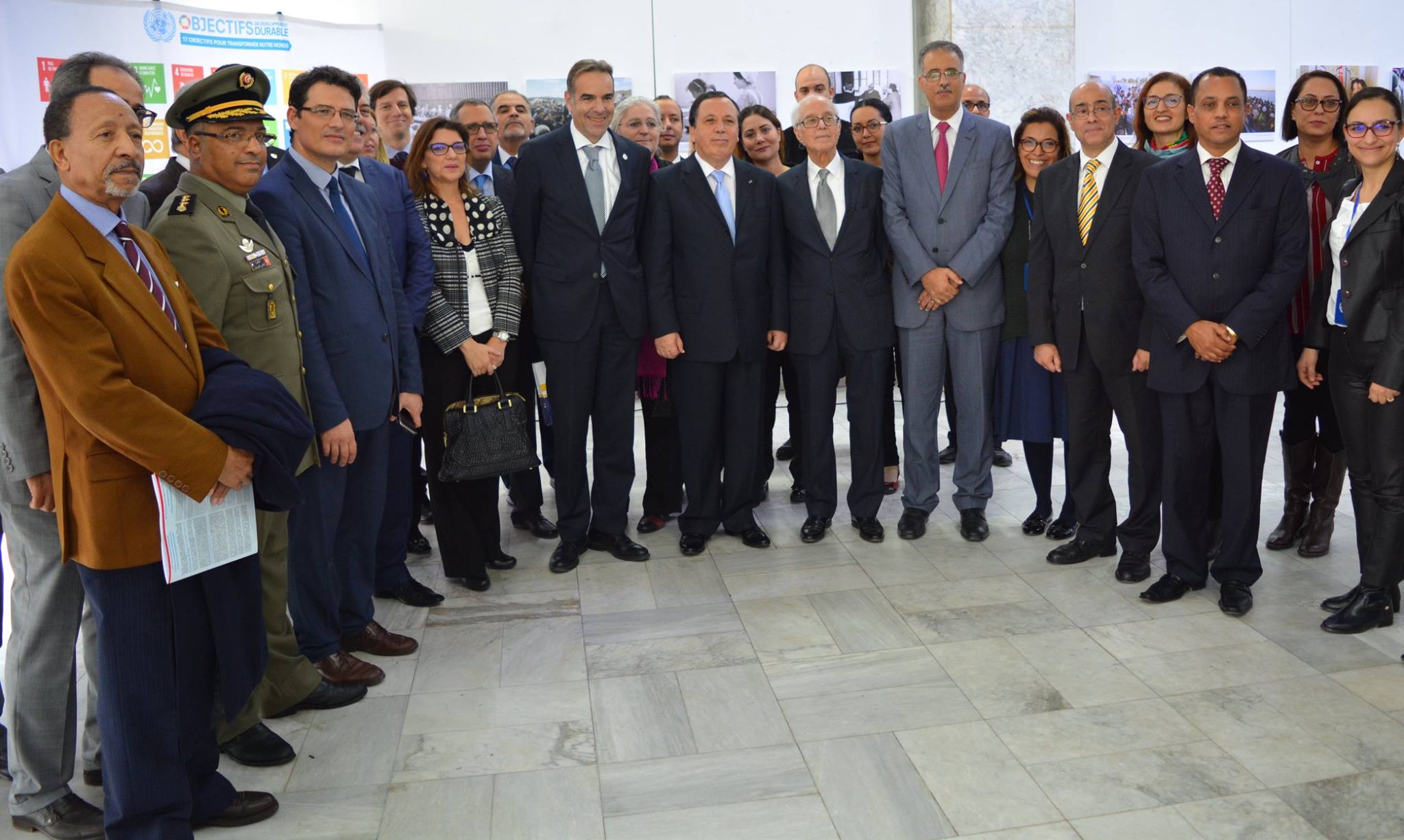 60ème anniversaire de l’adhésion de la Tunisie à l’ONU