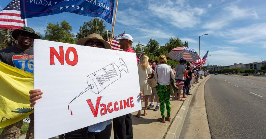 Comment lutter contre les fausses nouvelles encourageant l’anti-vaccination ?
