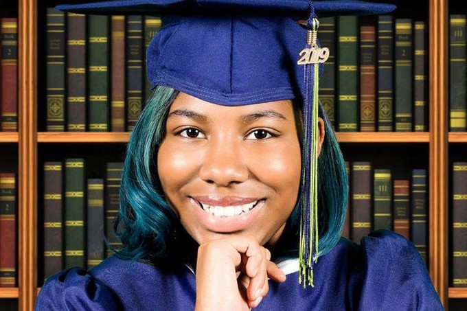  115 universités américaines s'arrachent cette brillante lycéenne 