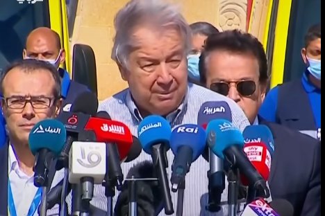 Le diplomate tunisien qui a piloté le déplacement du SG de l’ONU à Rafah et ses positions sur Gaza