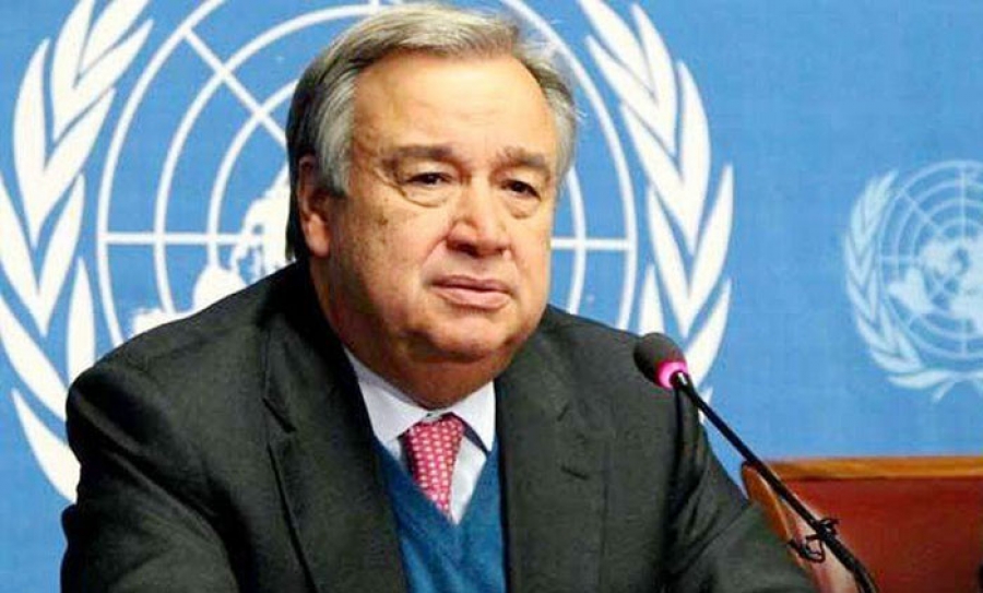António Guterres reconduit pour un second mandat de SG des Nations Unies