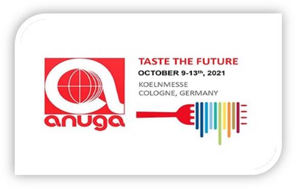 Salon International "ANUGA 2021" à Cologne: Avis aux exportateurs du secteur de l’agroalimentaire