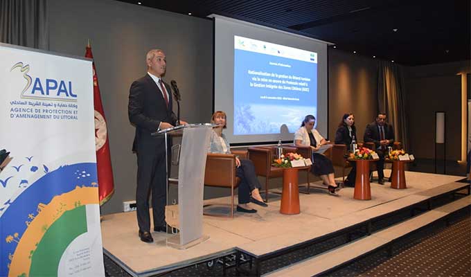 Tunisie: Le littoral menacé par l’érosion et le changement climatique