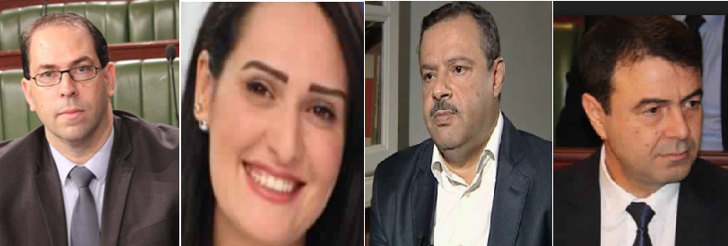 A l'applaudimètre de l'ARP: Chahed, Cherni, Bettaieb, Mejdoub, Horchani...