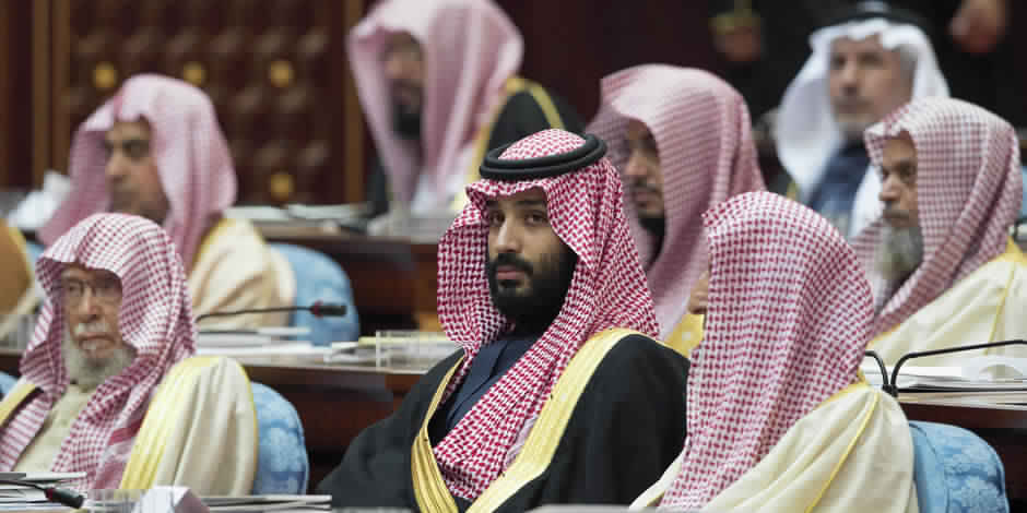Arabie Saoudite : onze princes arrêtés qui protestaient contre des mesures d’austérité