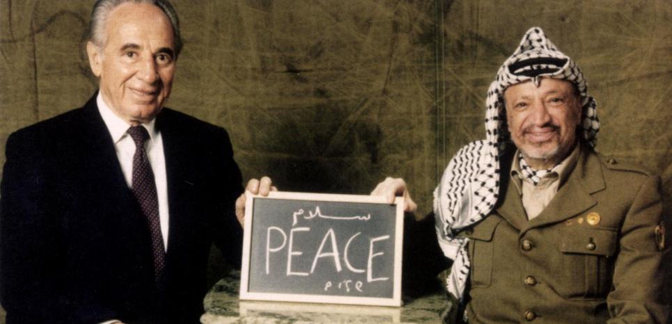 Mort de l'ex-président israélien Shimon Peres