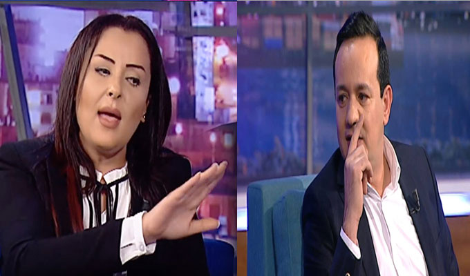 Quand une journaliste invente une histoire qu’elle fait gober à Alaa Chebbi