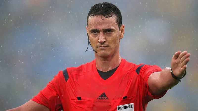 Un arbitre colombien pour Tunisie-Angleterre