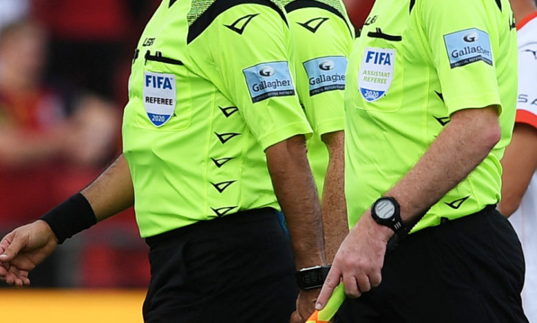 Aucun arbitre tunisien au Mondial Qatar 2022