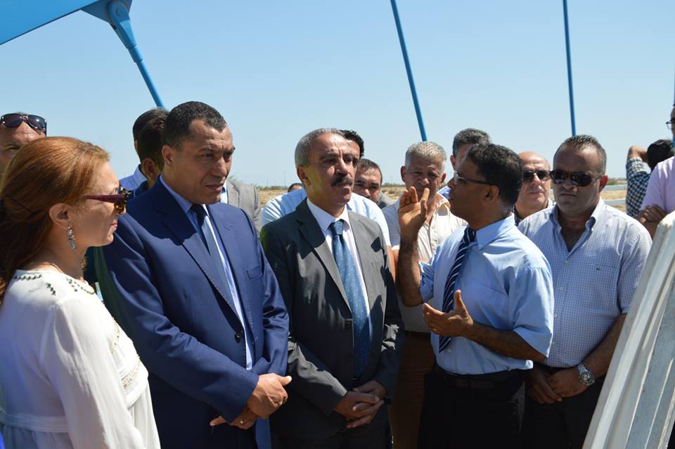 Tunis : ouverture à la circulation de deux nouveaux ponts au niveau de la rue Cyrus le Grand et la rue de Ghana