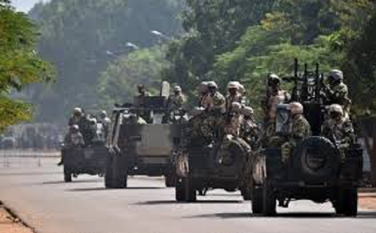 Burkina: L'armée loyale à la transition entre dans la danse, ça sent le roussi !