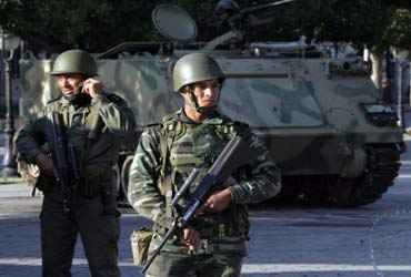 L’armée tunisienne change d’uniforme