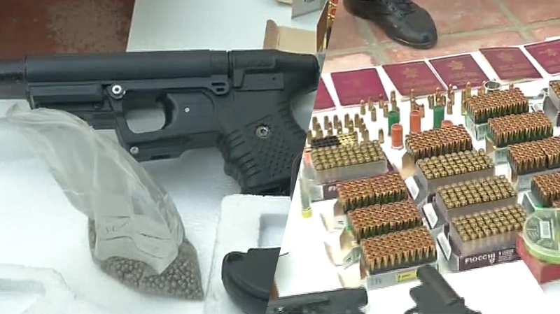 Affaire du conteneur d’armes: Les aveux de l’homme d’affaires belge !