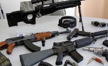 Découverte d'un entrepôt d'armes et de munitions à Sousse