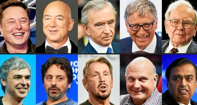 Forbes: Pas de Tunisien parmi les 19 milliardaires du continent africain