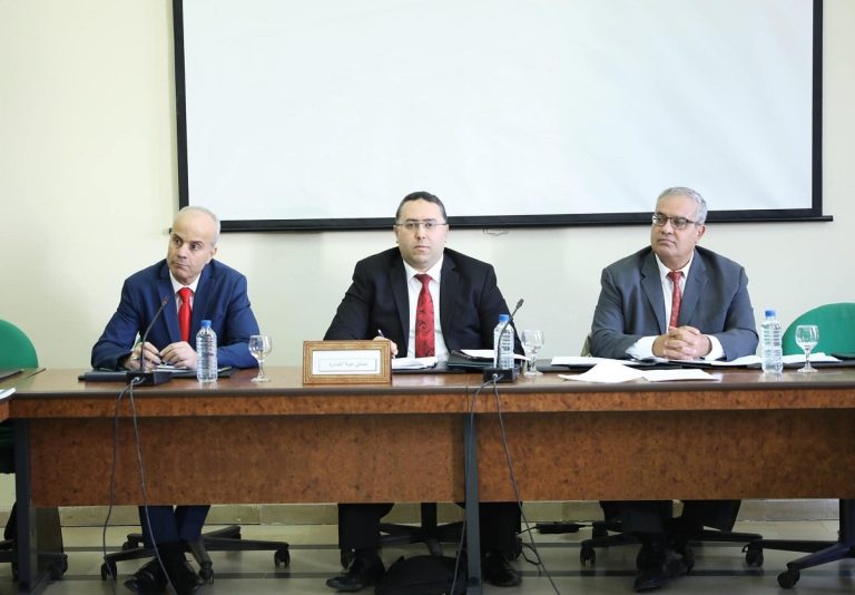 ARP-réconciliation pénale : Adoption en commission du projet de loi amendant le Décret-loi du 20 mars 2022