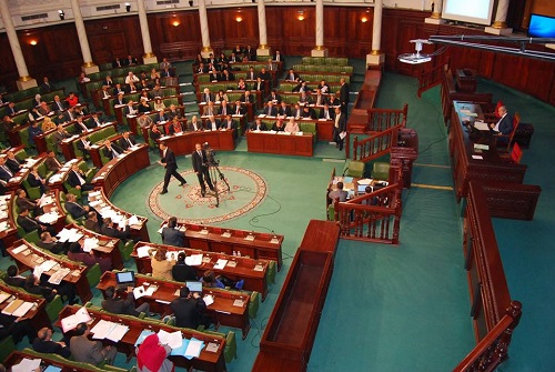 ARP : Echanges d’accusations entre les groupes Front Populaire et Ennahda