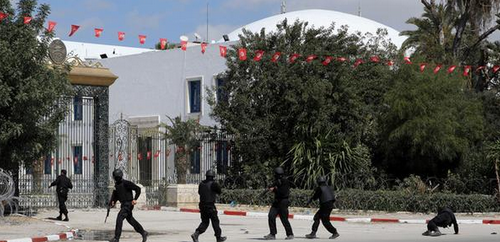 La seule victime tunisienne est une femme de ménage