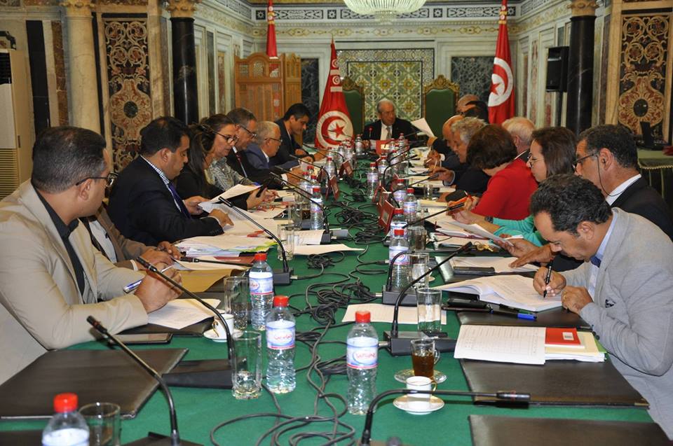 ARP : répartition des quotas des groupes parlementaires
