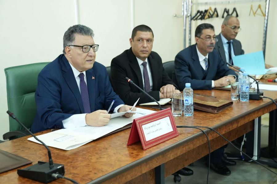 ARP : Election du bureau de la Commission de législation générale
