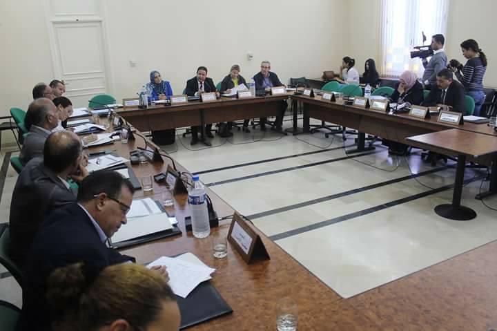 ARP: Calendrier de travail de la commission administrative