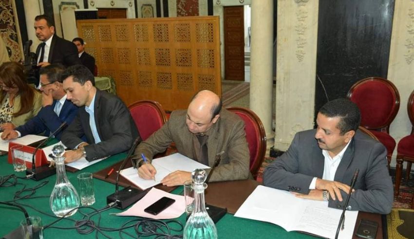  ARP : Mise au point, suite à la présence de Habib Khedher à une réunion présidée par Ghannouchi