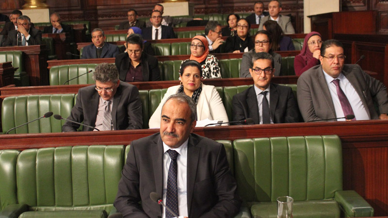 Tunisie: adoption du projet de loi des finances 2019