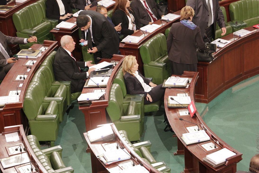 ARP: Ennahdha préside la commission des finances, et Nidaa le règlement intérieur