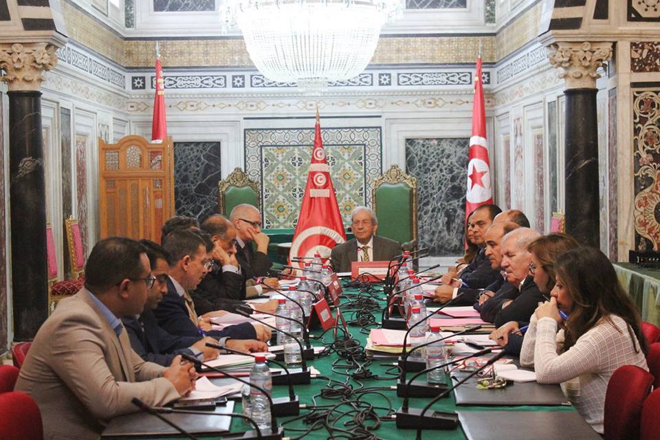 ARP : Composition du bureau de l’Assemblée