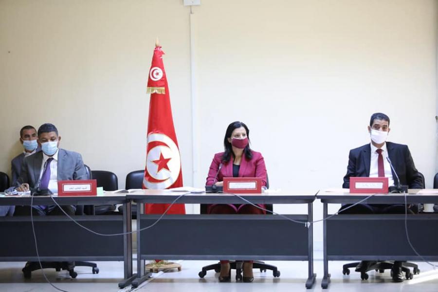 ARP : Répartition des tâches au sein du bureau 