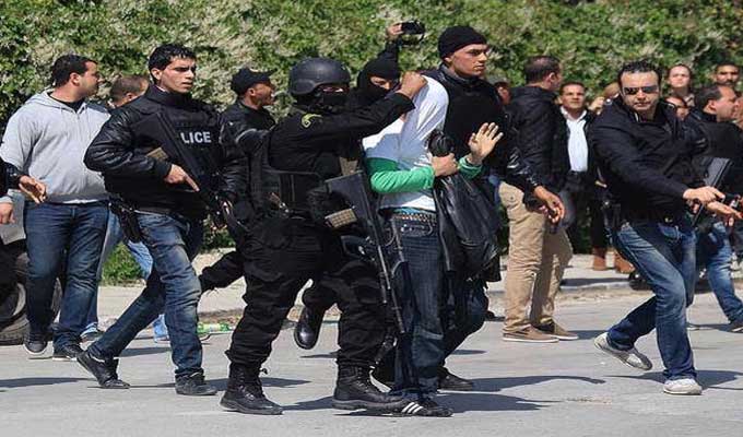 Confirmation de l’arrestation de Mohamed Amine Guebli chef du groupe terroriste du Bardo