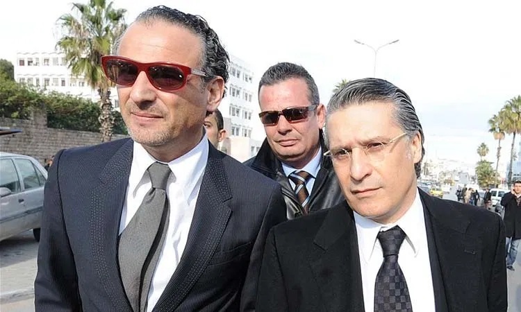 Arrestation des Frères Karoui à Tebessa