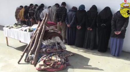 Attaque de Boulaaba: 13 individus arrêtés dont 5 filles 