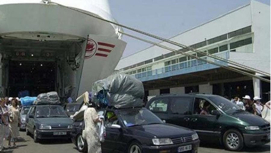 La Goulette: Un record d'arrivées de 10 mille passagers et 4 mille voitures en 24 h