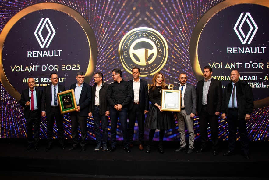 Les Volants d’Or 2023 livrent leurs verdicts