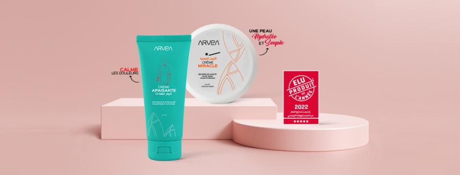 ARVEA élue Meilleur Service Client et Meilleur Produit de l’année 2022