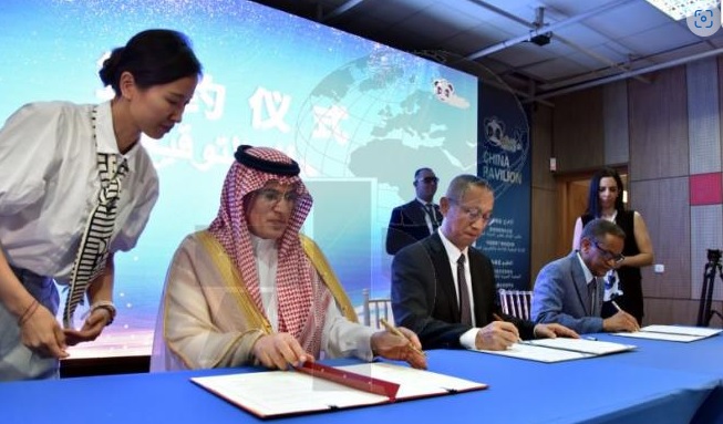 Signature d’accords de coopération audiovisuelle entre l’ASBU et la Chine