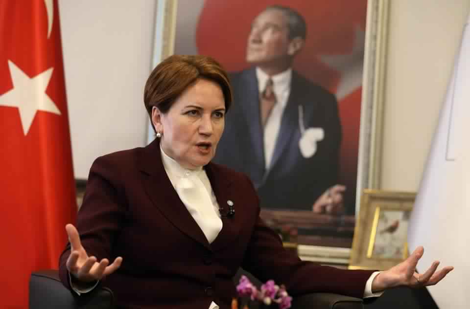 Meral Aksener, la femme qui fait peur à Erdogan