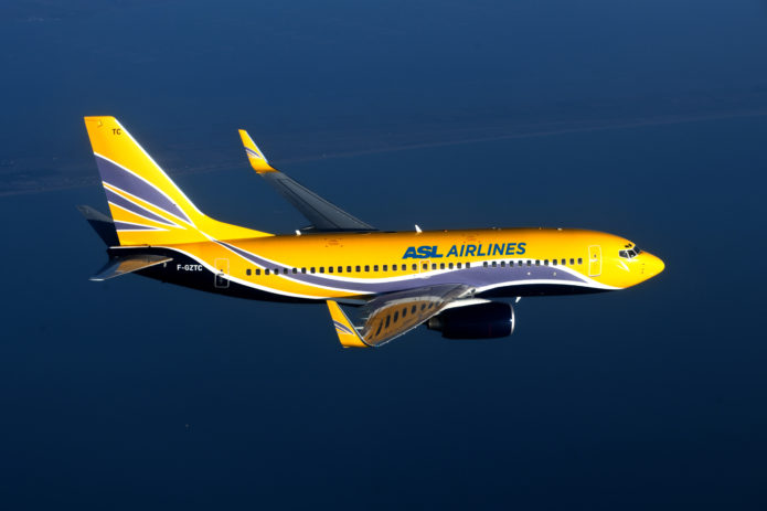 Transport aérien : ASL Airlines France desservira Tunis en été 2019