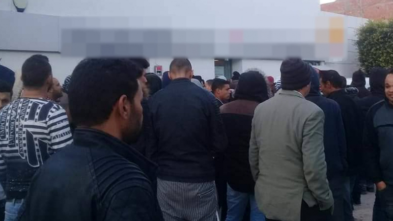 Tunisie : les détails de l’assassinat du frère de Khaled Ghozlani et du braquage de l'agence bancaire