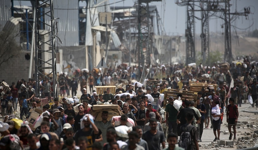 Israël lance l'assaut final sur Gaza et rappelle 60.000 réservistes